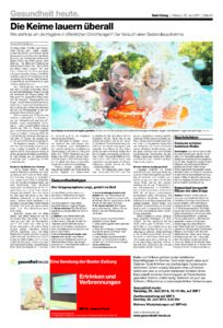 Hygiene Basler-Zeitung