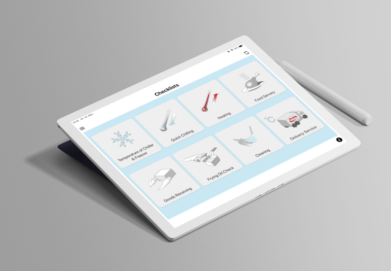 Alcomo Hygiene App for HACCP documentation