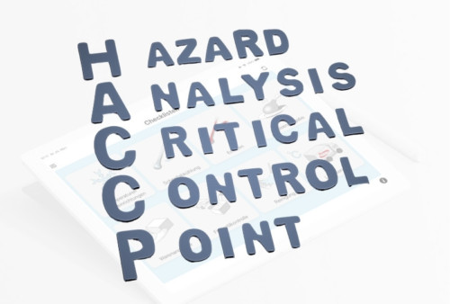 HACCP Dokumentation