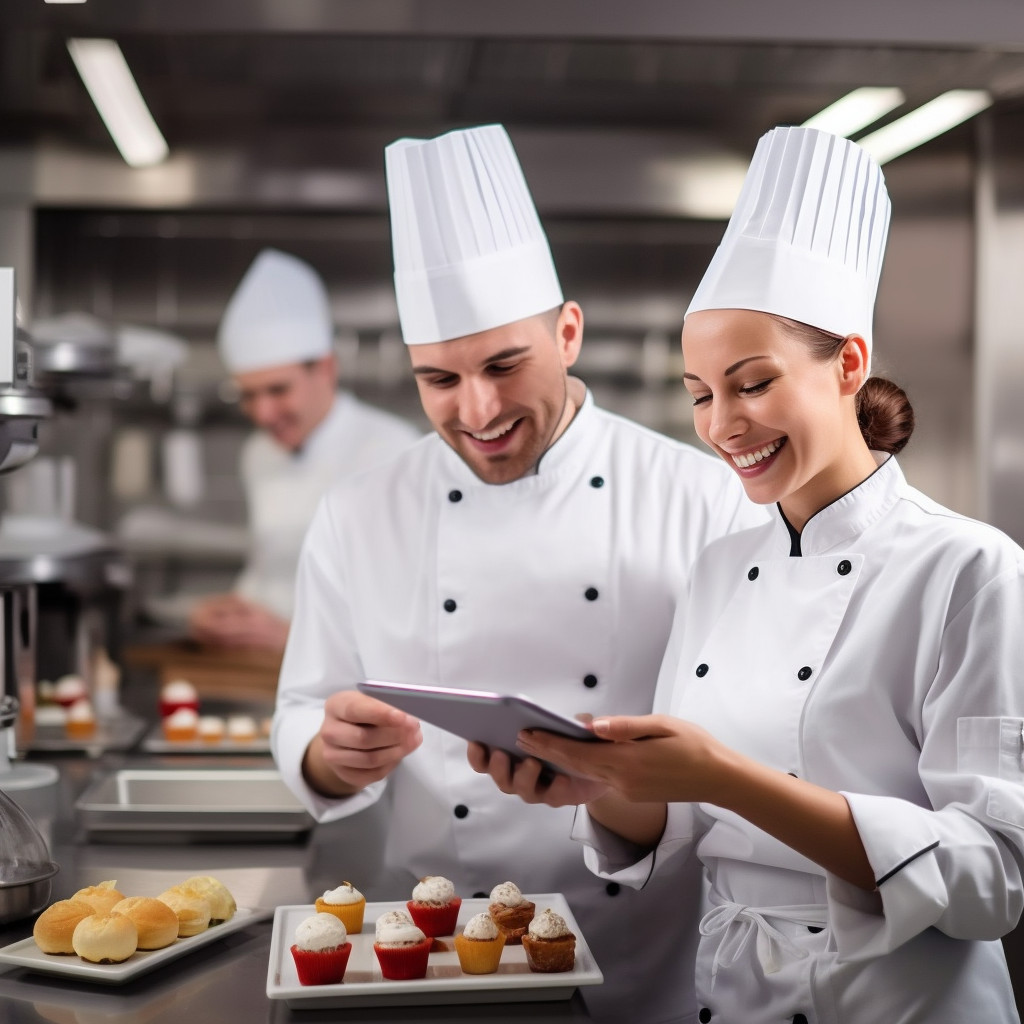 Apprécier l'application Alcomo HACCP