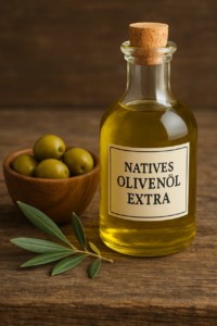 Natives Olivenöl