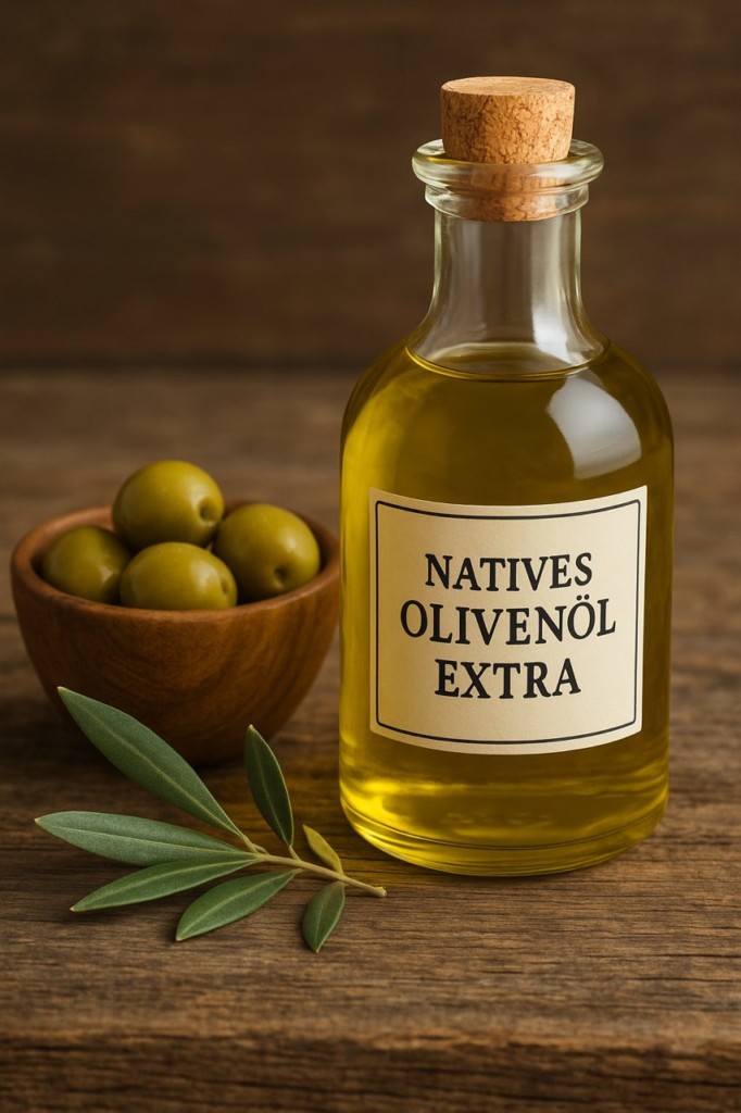 Natives Olivenöl