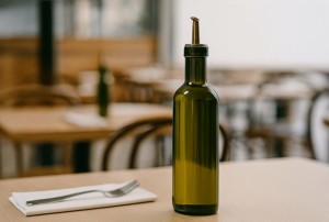 Speiseöl Lagerung
